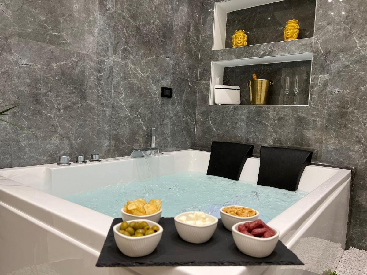 Fuddia Room & Suite باليرمو المظهر الخارجي الصورة