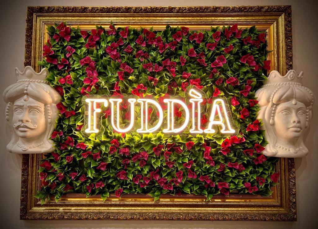 Fuddia Room & Suite باليرمو المظهر الخارجي الصورة
