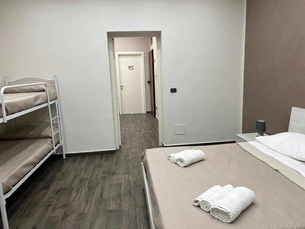 Fuddia Room & Suite باليرمو المظهر الخارجي الصورة